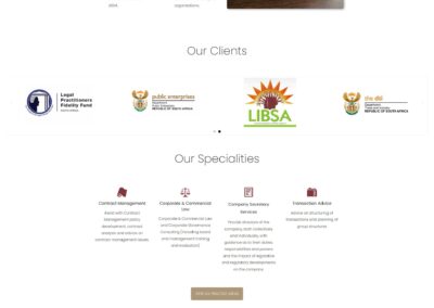 Tong – Mongalo Corporate Services