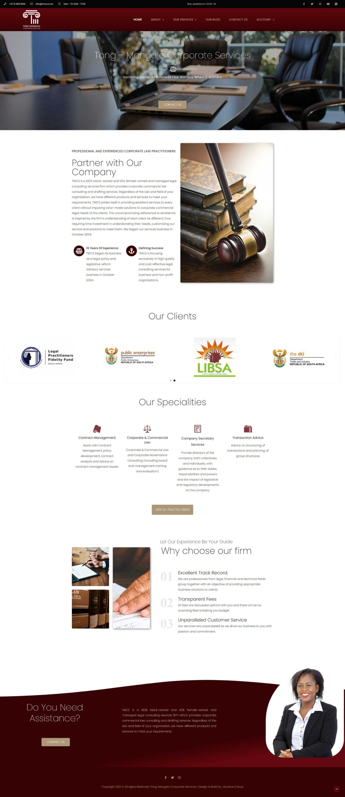 tmcs-website